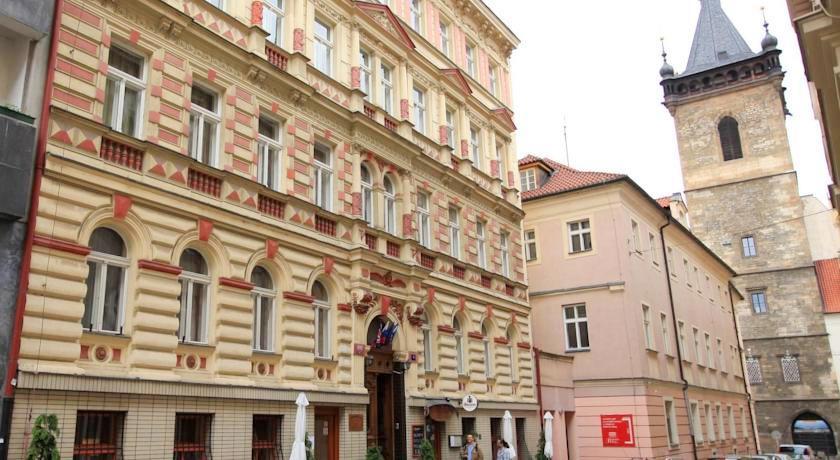 Novomestsky Hotel Prague Exterior photo